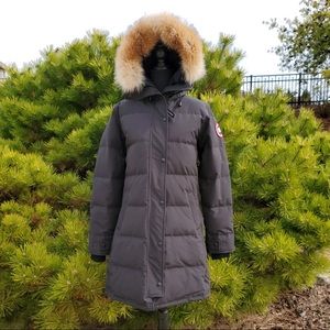 Canada Goose Shelburne Parka Style #3802L